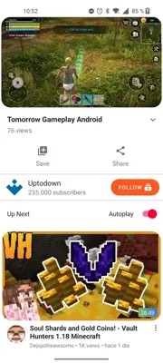 Play Tube - Block Ads on Video android App screenshot 2